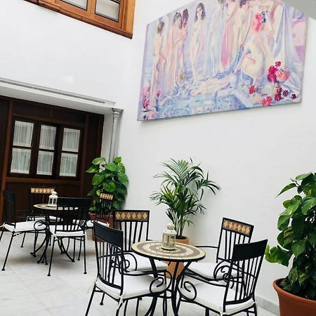 Casa Qurtuba Apartment กอร์โดบา ภายนอก รูปภาพ