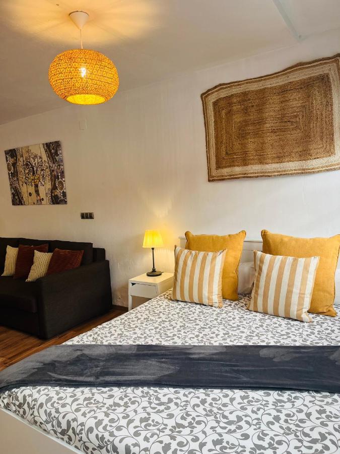 Casa Qurtuba Apartment กอร์โดบา ภายนอก รูปภาพ