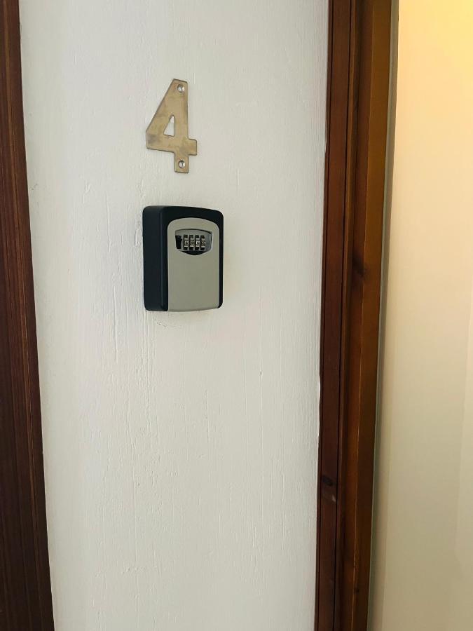 Casa Qurtuba Apartment กอร์โดบา ภายนอก รูปภาพ