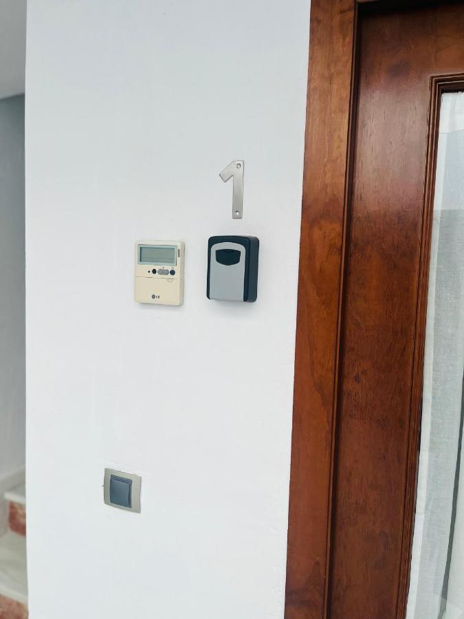 Casa Qurtuba Apartment กอร์โดบา ภายนอก รูปภาพ