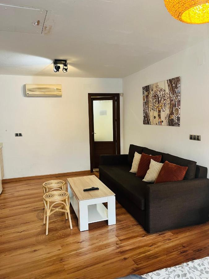 Casa Qurtuba Apartment กอร์โดบา ภายนอก รูปภาพ