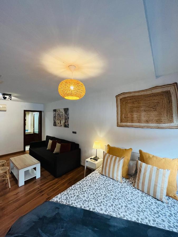 Casa Qurtuba Apartment กอร์โดบา ภายนอก รูปภาพ