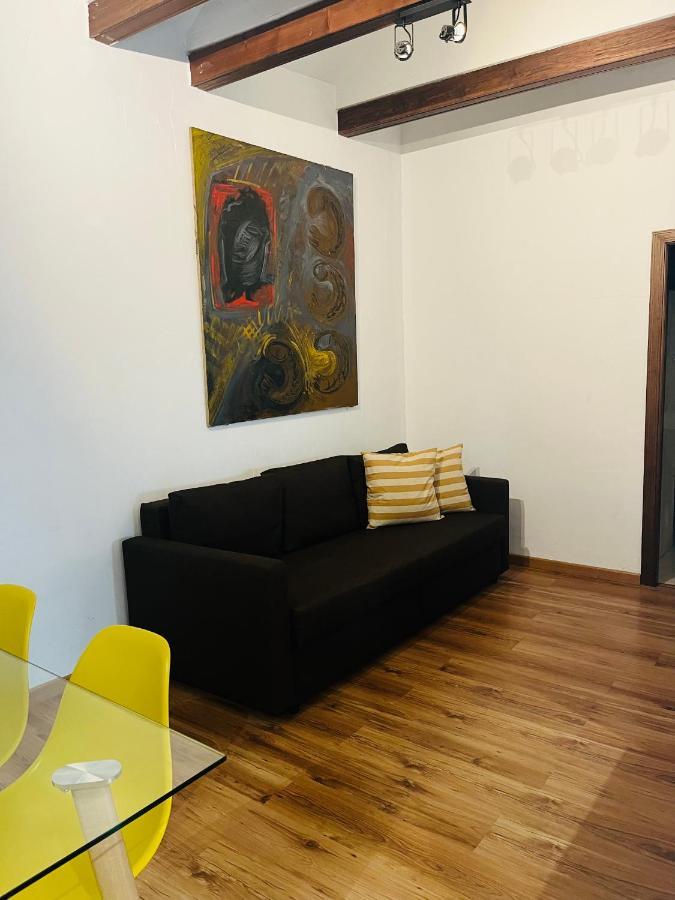 Casa Qurtuba Apartment กอร์โดบา ภายนอก รูปภาพ