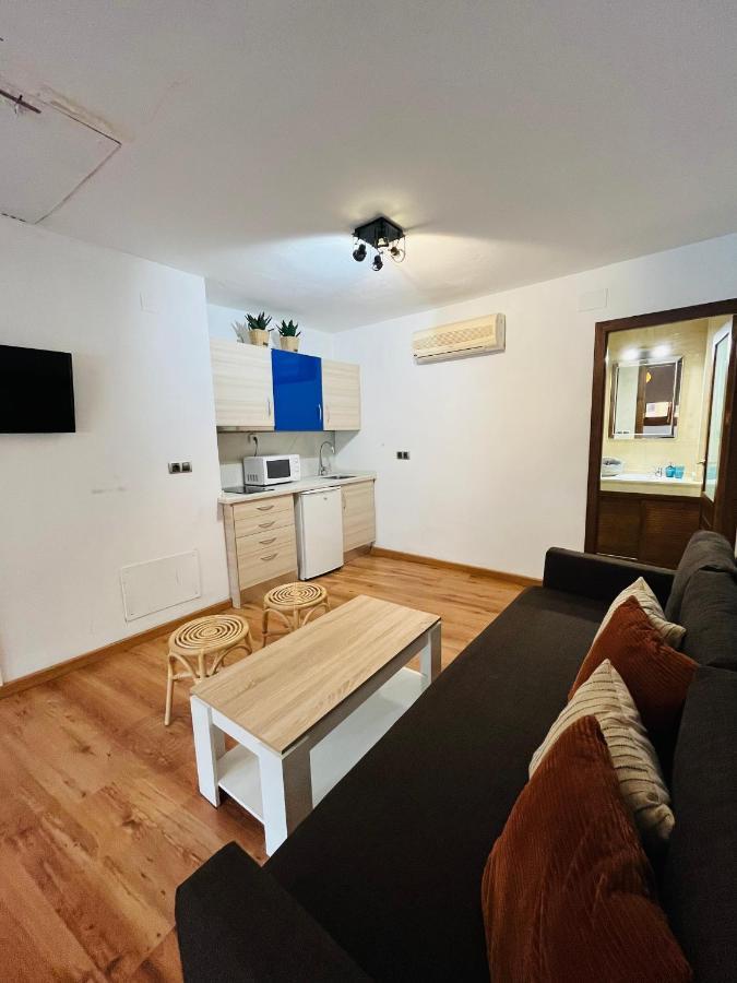 Casa Qurtuba Apartment กอร์โดบา ภายนอก รูปภาพ