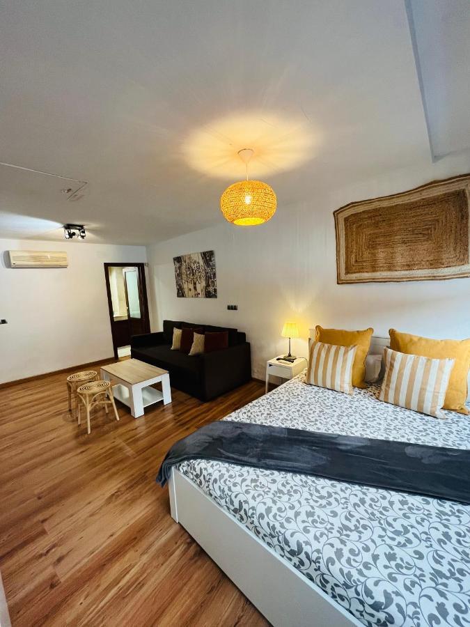 Casa Qurtuba Apartment กอร์โดบา ภายนอก รูปภาพ