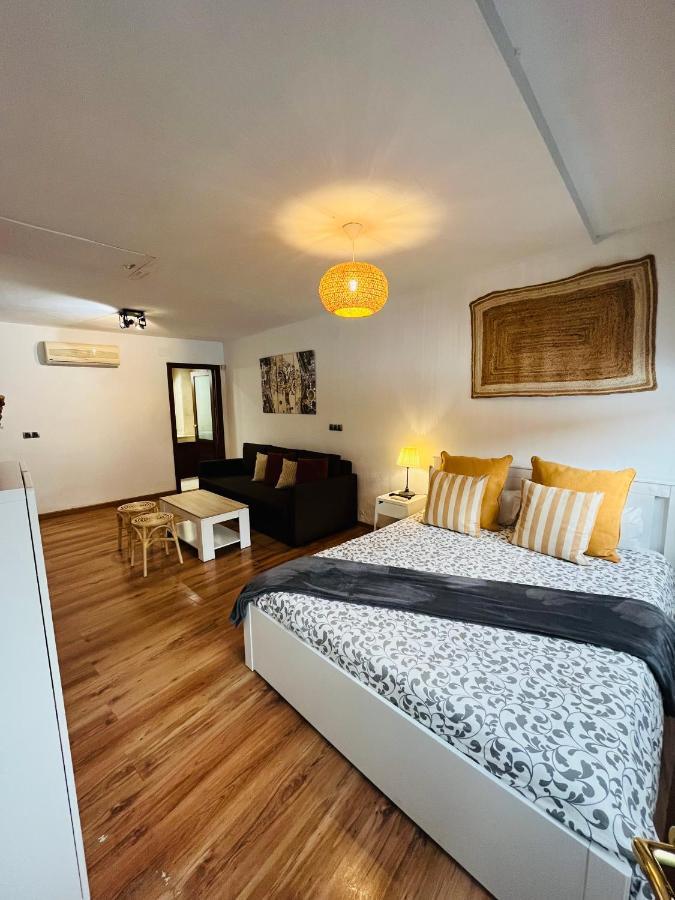 Casa Qurtuba Apartment กอร์โดบา ภายนอก รูปภาพ