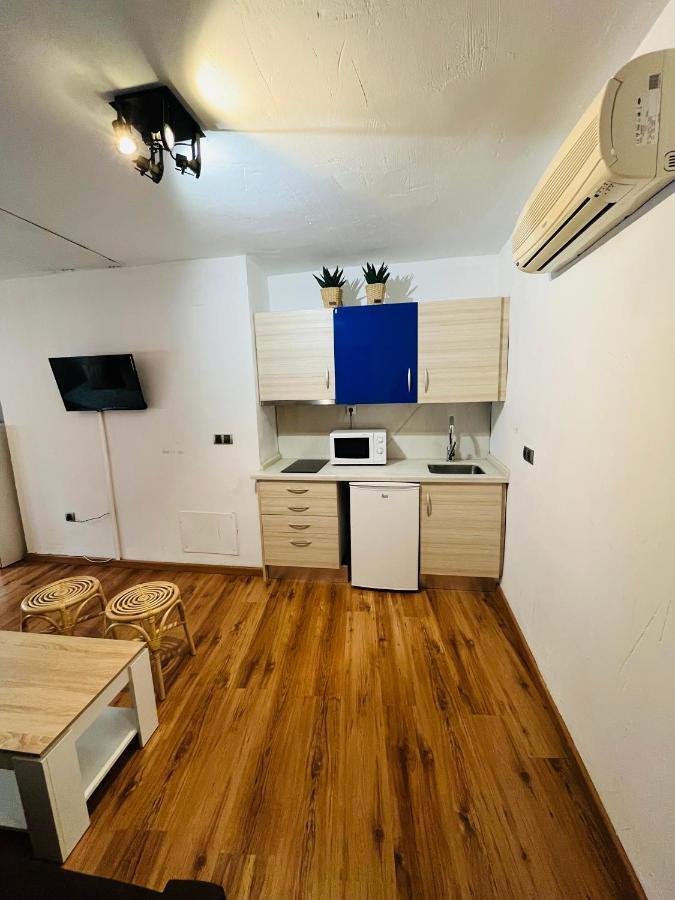 Casa Qurtuba Apartment กอร์โดบา ภายนอก รูปภาพ