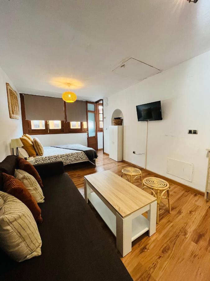 Casa Qurtuba Apartment กอร์โดบา ภายนอก รูปภาพ