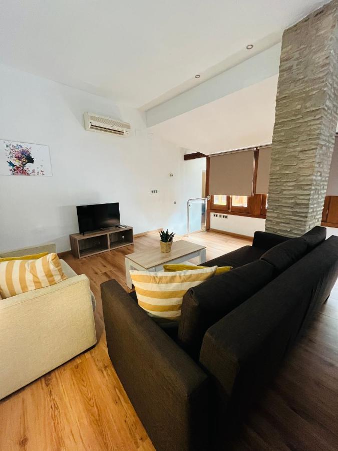Casa Qurtuba Apartment กอร์โดบา ภายนอก รูปภาพ