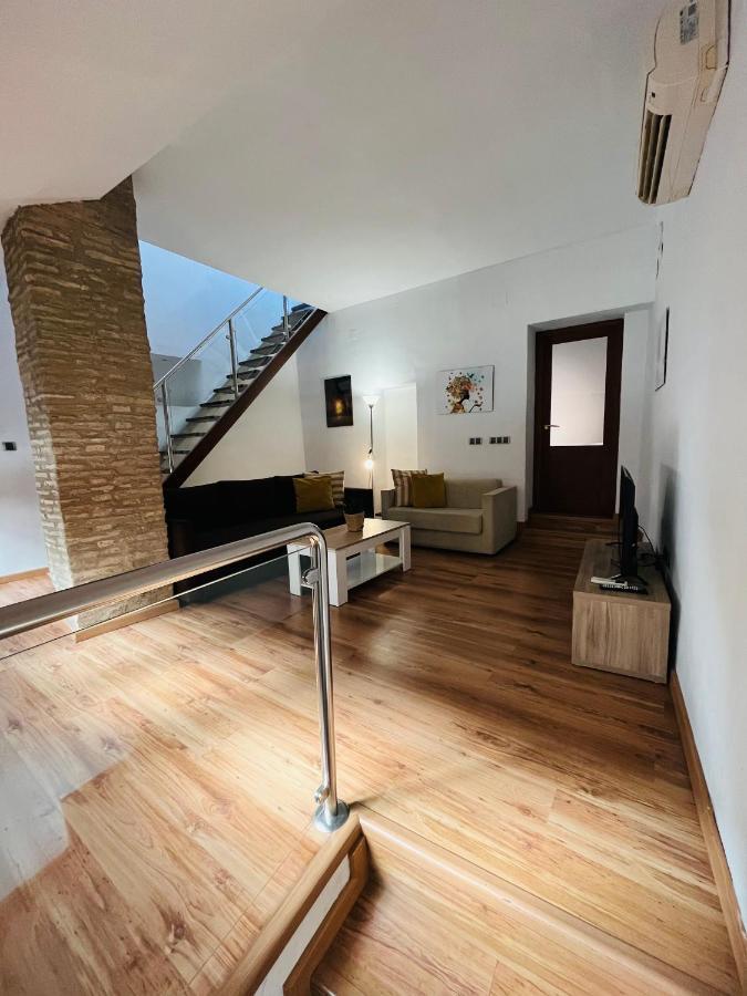 Casa Qurtuba Apartment กอร์โดบา ภายนอก รูปภาพ