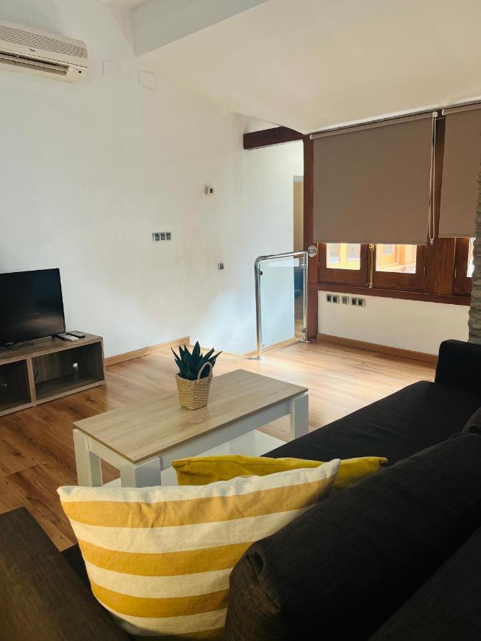 Casa Qurtuba Apartment กอร์โดบา ภายนอก รูปภาพ