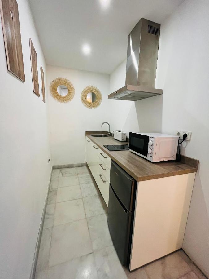 Casa Qurtuba Apartment กอร์โดบา ภายนอก รูปภาพ