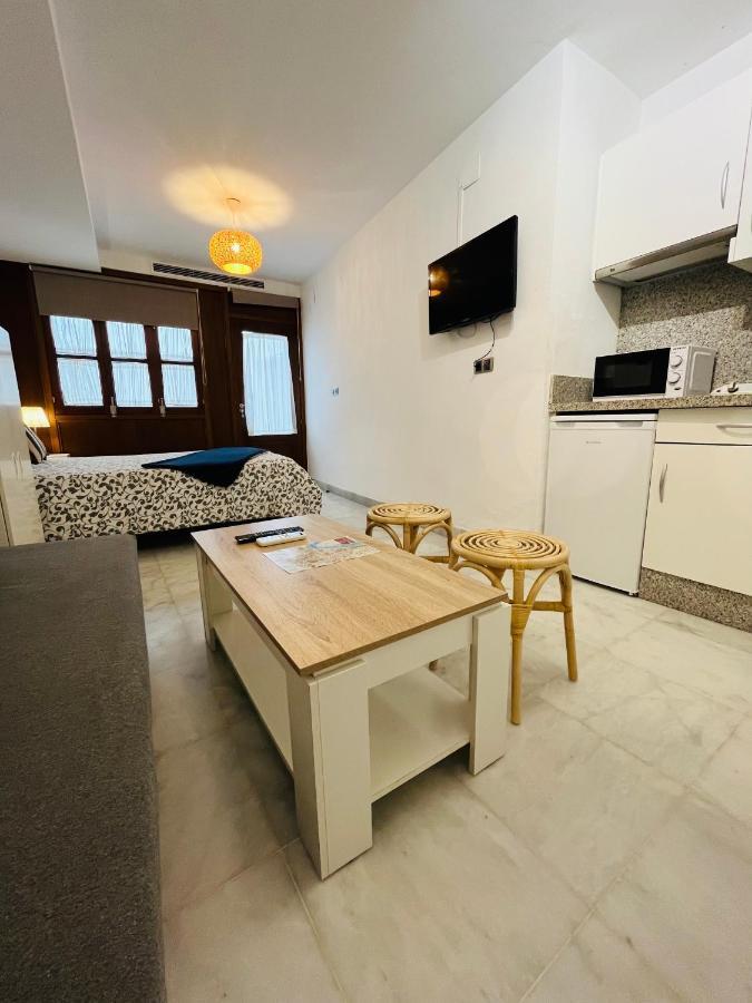 Casa Qurtuba Apartment กอร์โดบา ภายนอก รูปภาพ