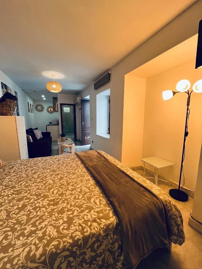 Casa Qurtuba Apartment กอร์โดบา ภายนอก รูปภาพ