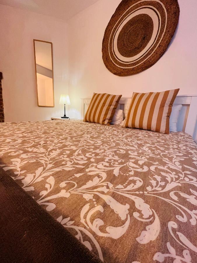 Casa Qurtuba Apartment กอร์โดบา ภายนอก รูปภาพ