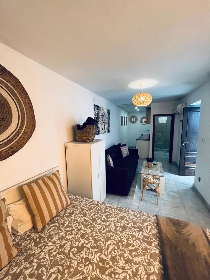 Casa Qurtuba Apartment กอร์โดบา ภายนอก รูปภาพ