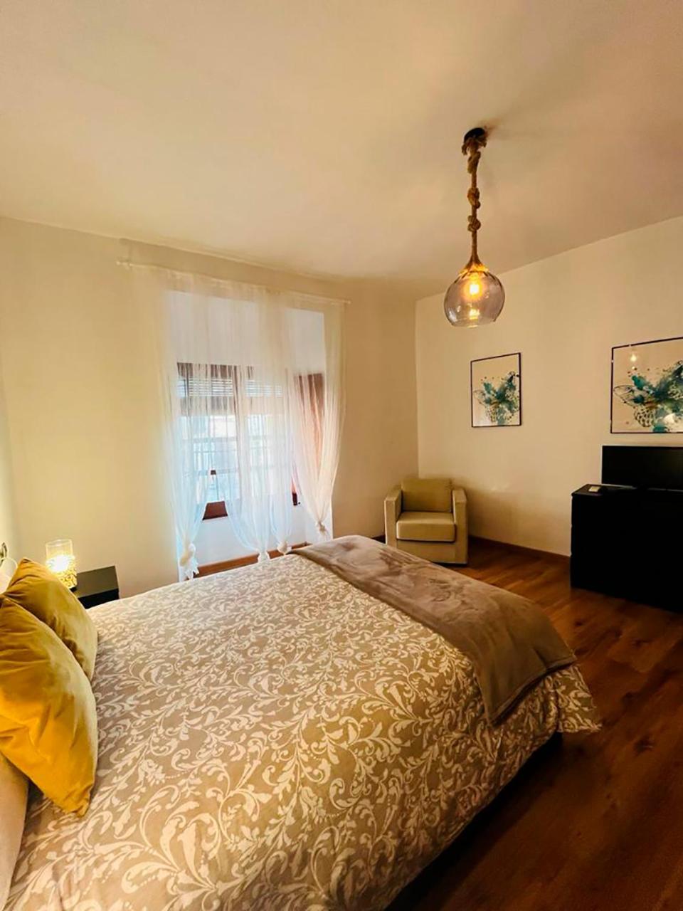 Casa Qurtuba Apartment กอร์โดบา ภายนอก รูปภาพ