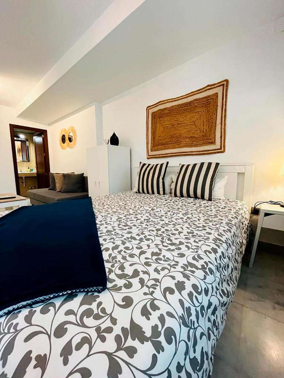 Casa Qurtuba Apartment กอร์โดบา ภายนอก รูปภาพ