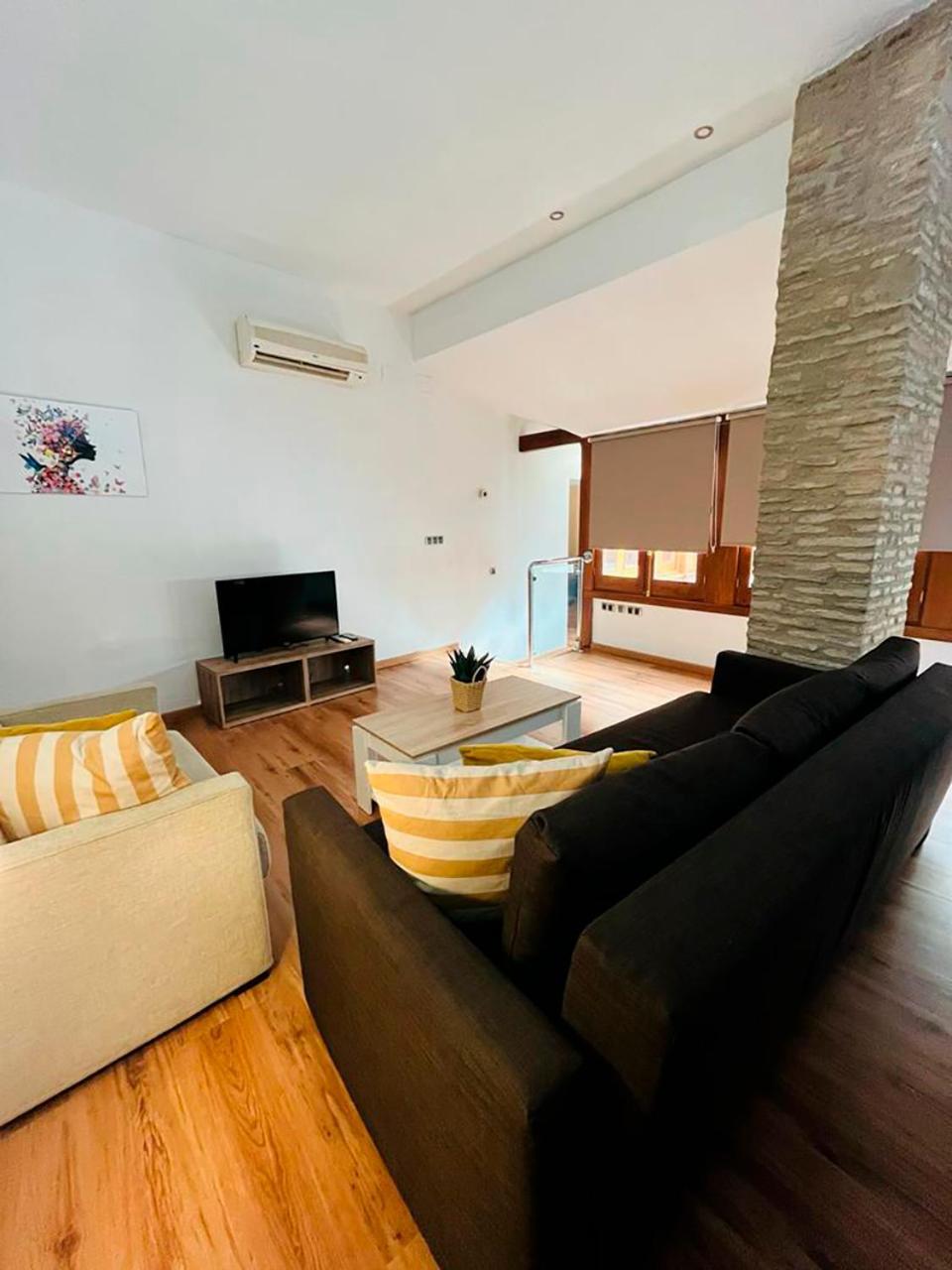 Casa Qurtuba Apartment กอร์โดบา ภายนอก รูปภาพ