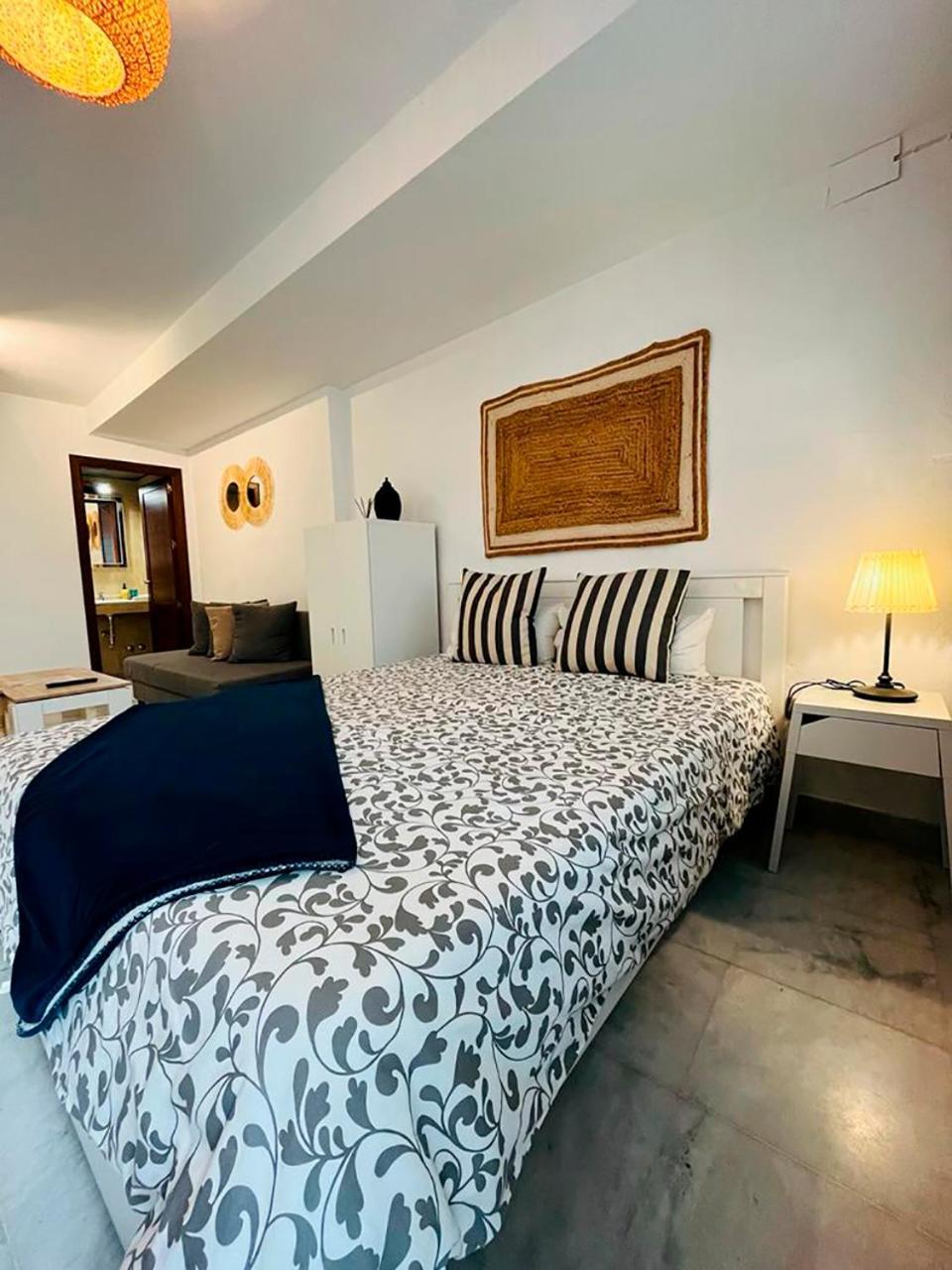 Casa Qurtuba Apartment กอร์โดบา ภายนอก รูปภาพ