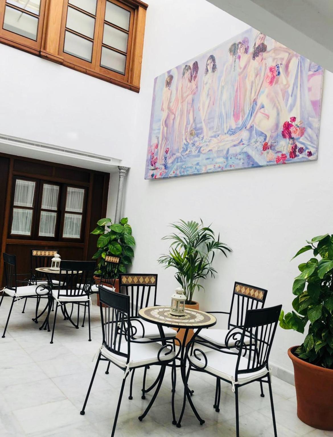 Casa Qurtuba Apartment กอร์โดบา ภายนอก รูปภาพ