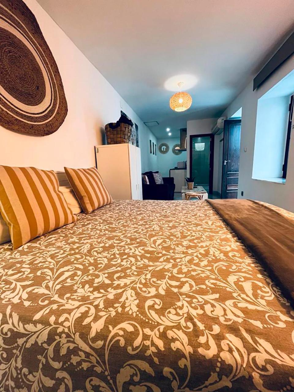 Casa Qurtuba Apartment กอร์โดบา ภายนอก รูปภาพ