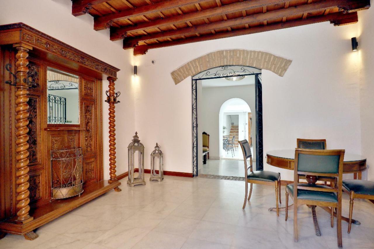 Casa Qurtuba Apartment กอร์โดบา ภายนอก รูปภาพ