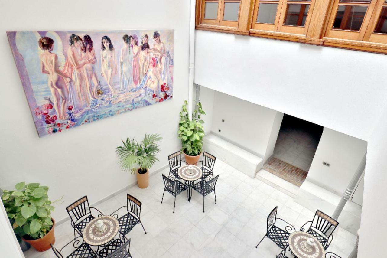 Casa Qurtuba Apartment กอร์โดบา ภายนอก รูปภาพ