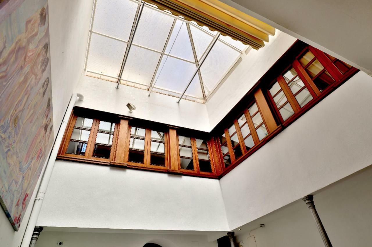 Casa Qurtuba Apartment กอร์โดบา ภายนอก รูปภาพ