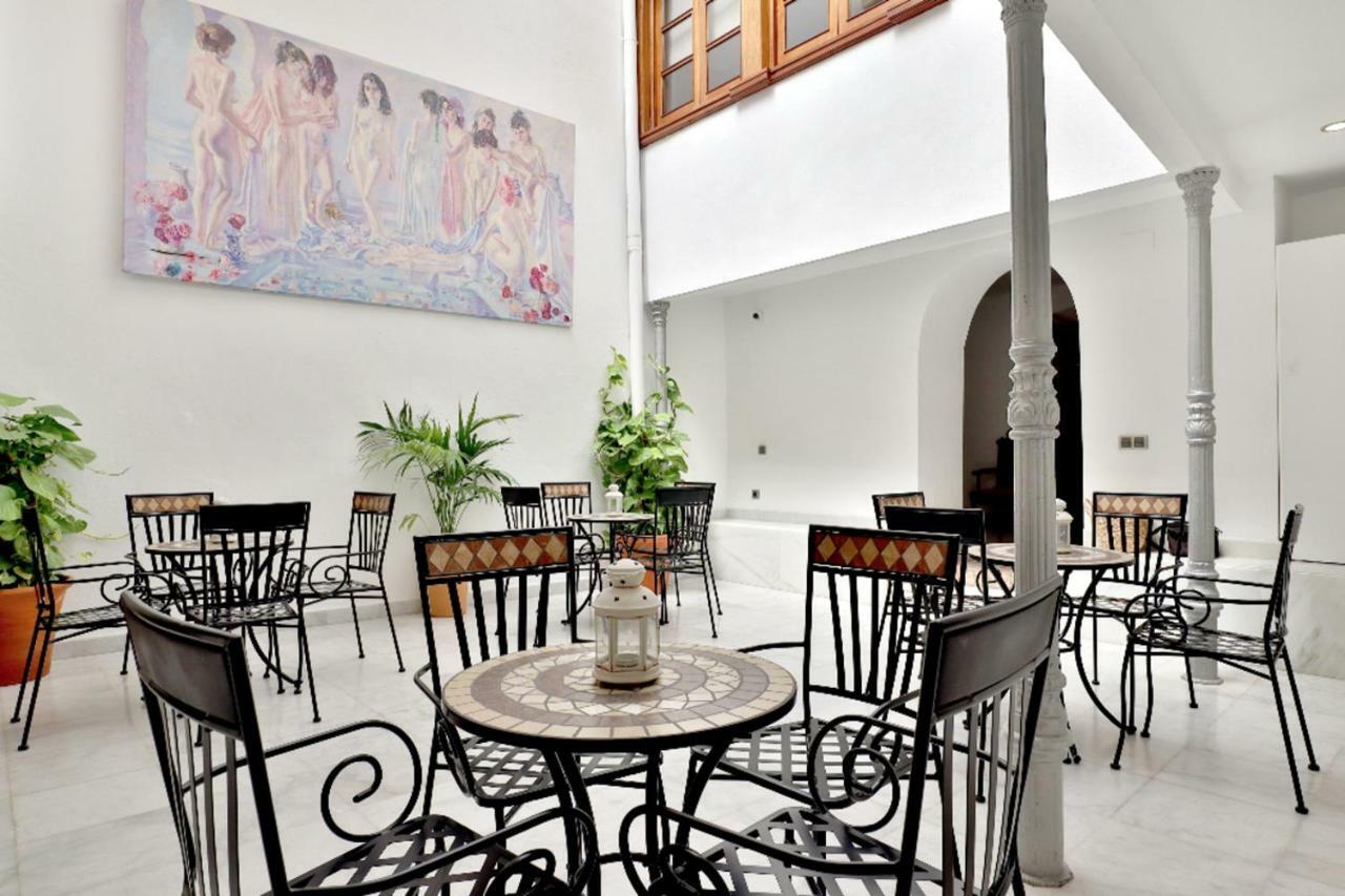 Casa Qurtuba Apartment กอร์โดบา ภายนอก รูปภาพ