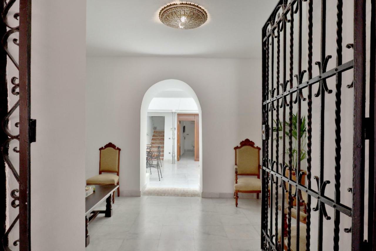 Casa Qurtuba Apartment กอร์โดบา ภายนอก รูปภาพ