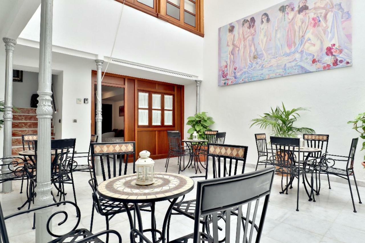 Casa Qurtuba Apartment กอร์โดบา ภายนอก รูปภาพ