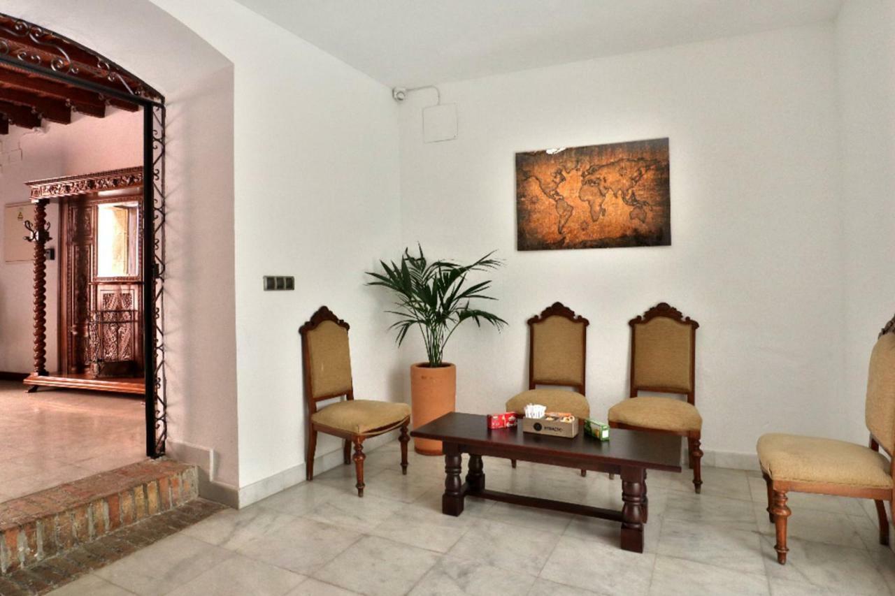 Casa Qurtuba Apartment กอร์โดบา ภายนอก รูปภาพ