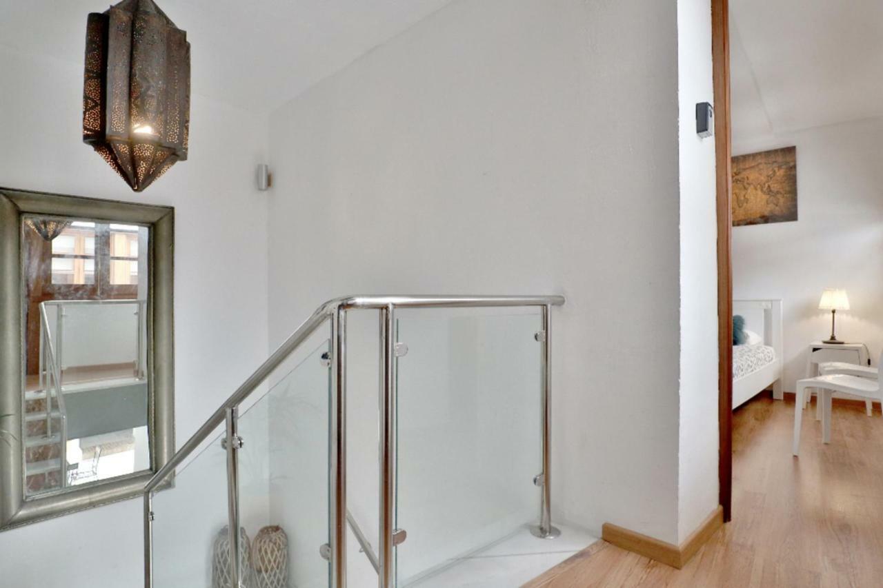 Casa Qurtuba Apartment กอร์โดบา ภายนอก รูปภาพ