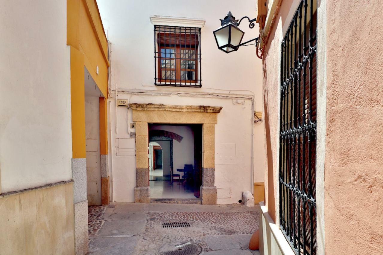 Casa Qurtuba Apartment กอร์โดบา ภายนอก รูปภาพ