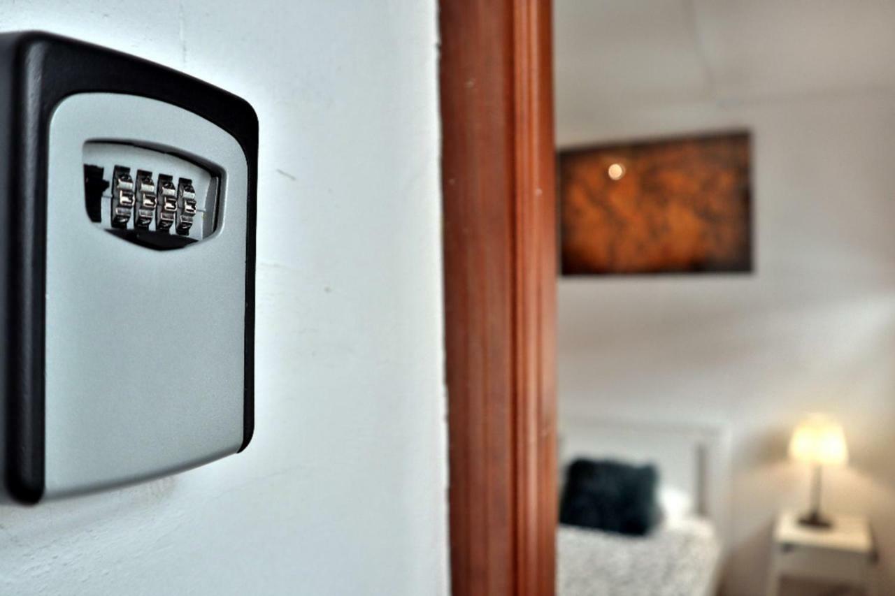 Casa Qurtuba Apartment กอร์โดบา ภายนอก รูปภาพ
