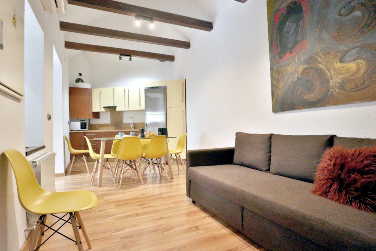 Casa Qurtuba Apartment กอร์โดบา ภายนอก รูปภาพ