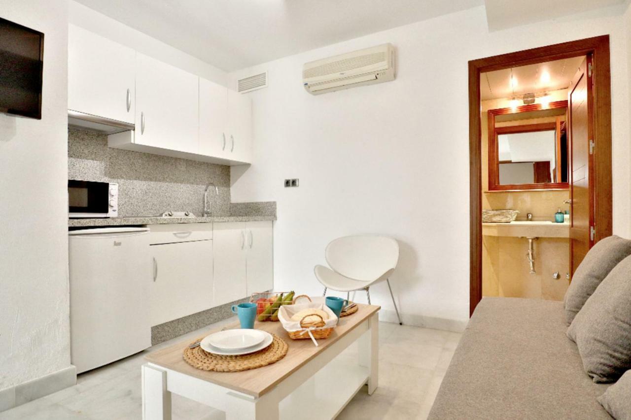 Casa Qurtuba Apartment กอร์โดบา ภายนอก รูปภาพ