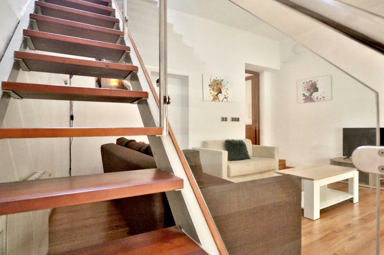 Casa Qurtuba Apartment กอร์โดบา ภายนอก รูปภาพ