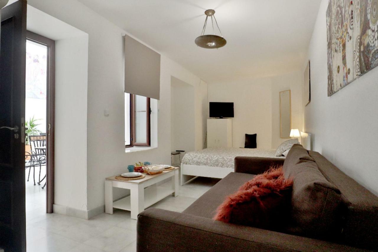 Casa Qurtuba Apartment กอร์โดบา ภายนอก รูปภาพ