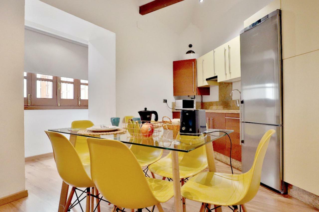 Casa Qurtuba Apartment กอร์โดบา ภายนอก รูปภาพ